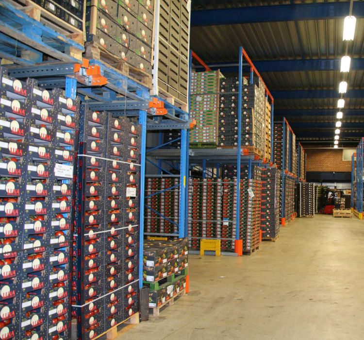 About Alma Logistics